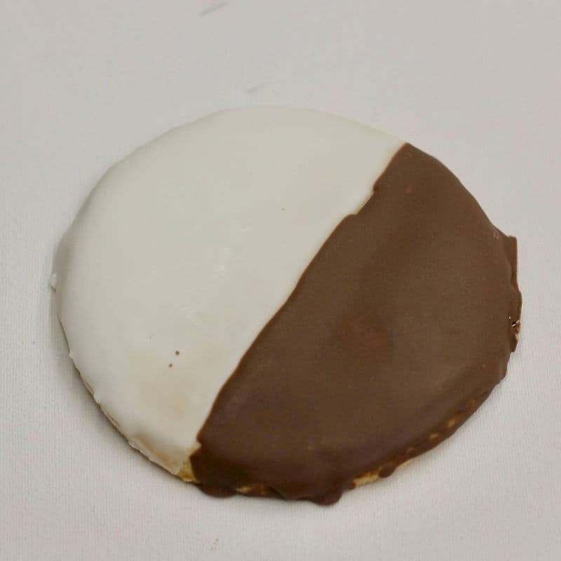 Black and White Cookie