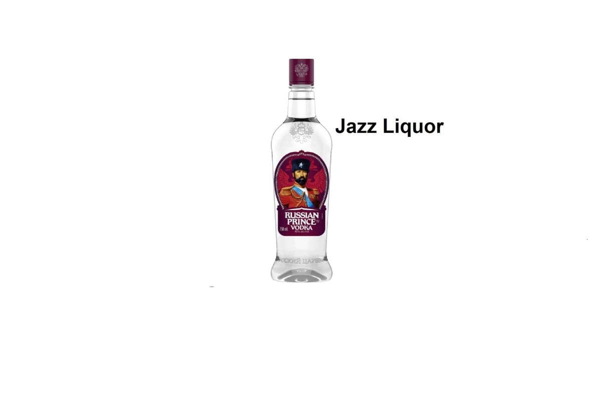 RUSSIAN PRINCE PREMIUM 750ML (1 x 1x750ML)