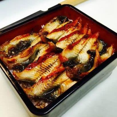 BBQ Unagi