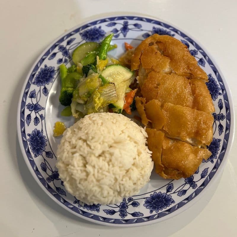 A8. Poulet Soo Guy 苏鸡