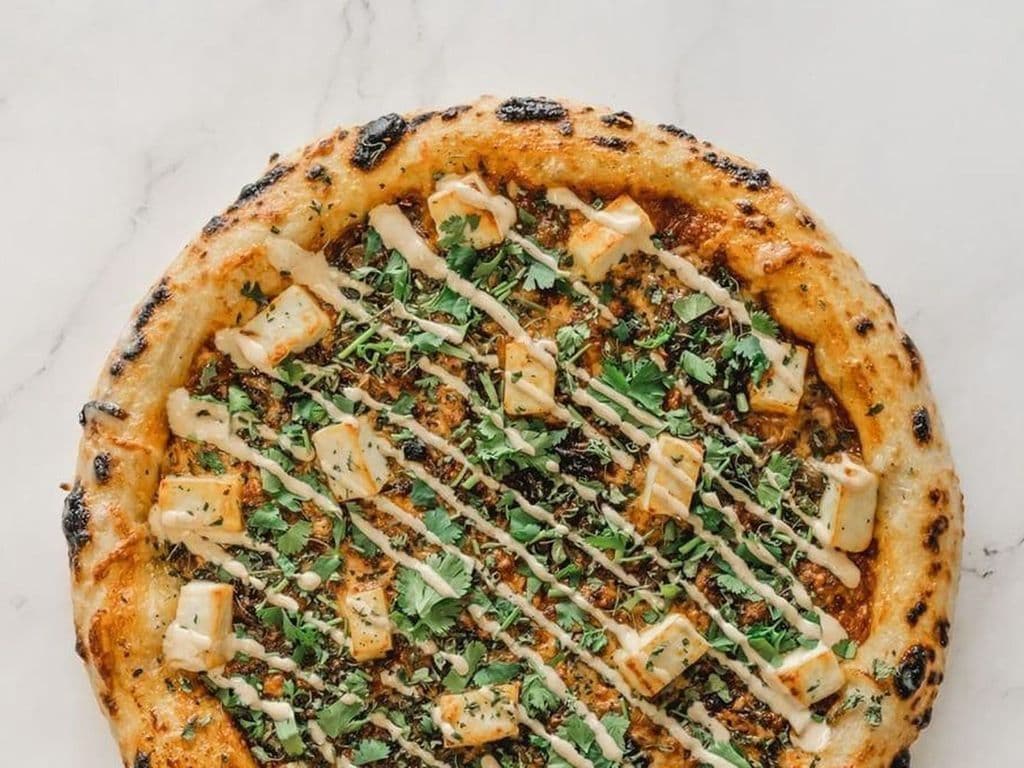 Butter Paneer