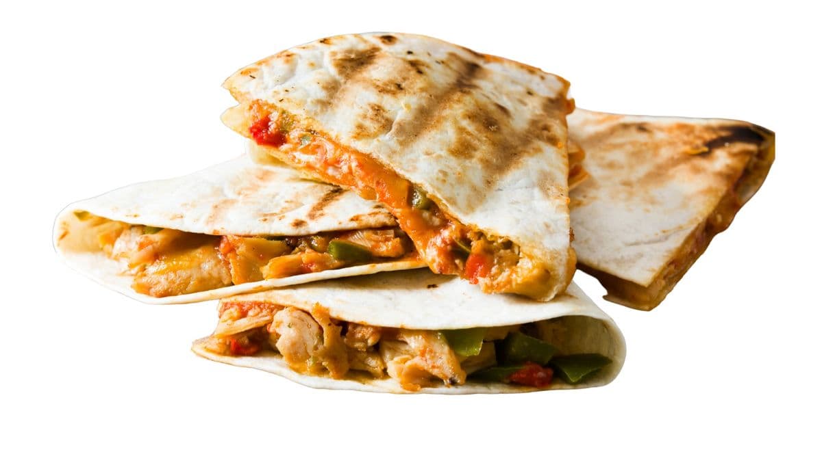 Cheese Quesadilla 