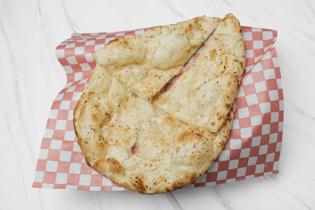 Garlic Naan