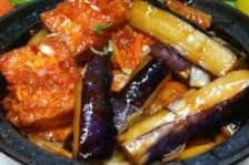 Spicy Egg Plant n' Tofu 香辣茄子豆腐