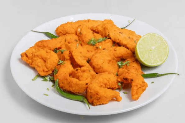 Fish Pakora
