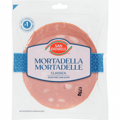 San Danielle - Mortadella (Classica) 175 g