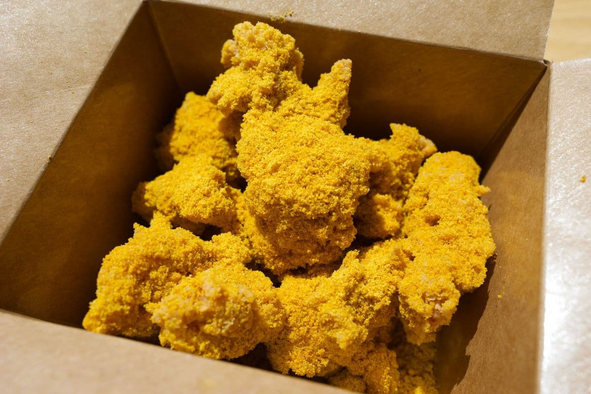 Golden Kari Mini Tenders Combo