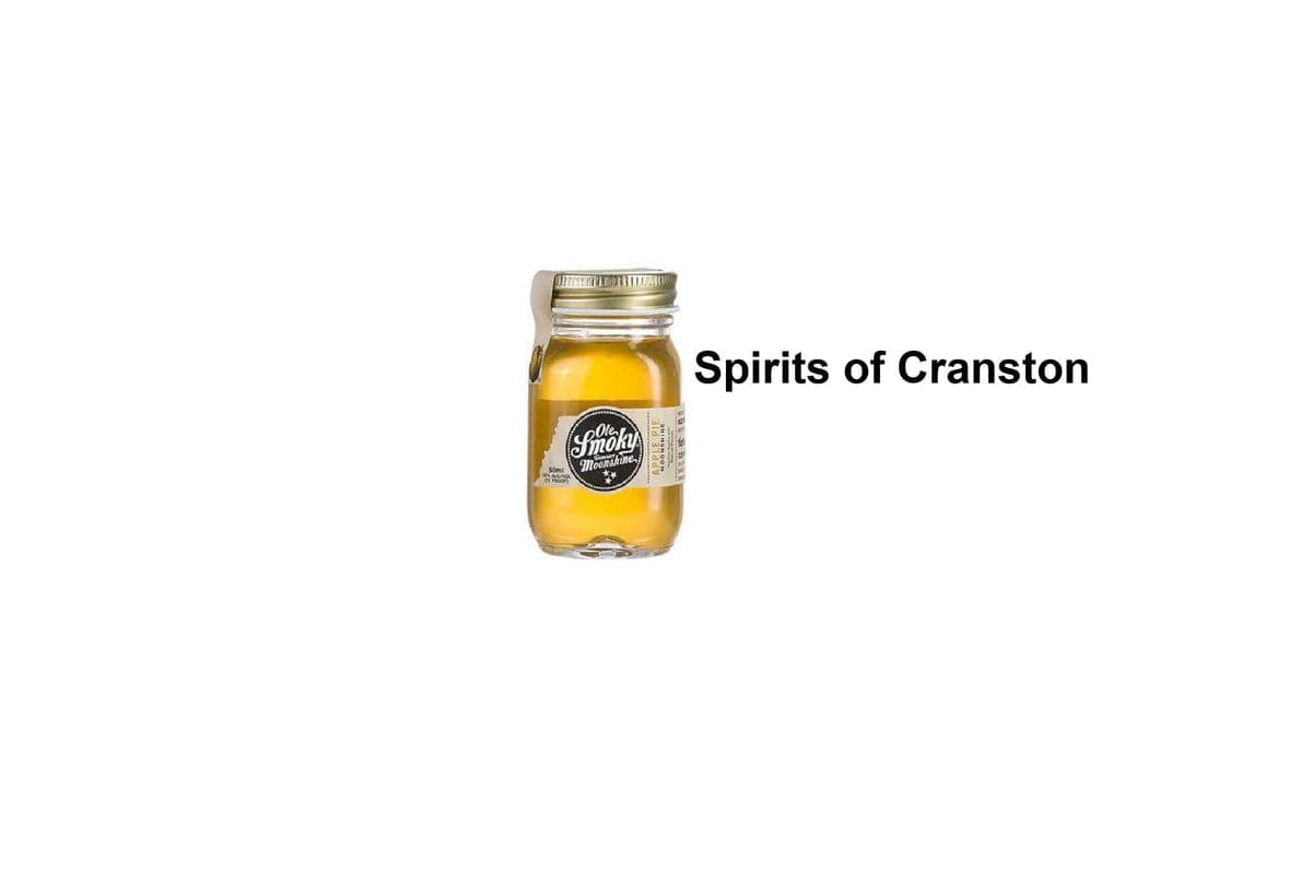 OLE SMOKY APPLE PIE MINI MOONSHINE 50ML (1 x 50ML)