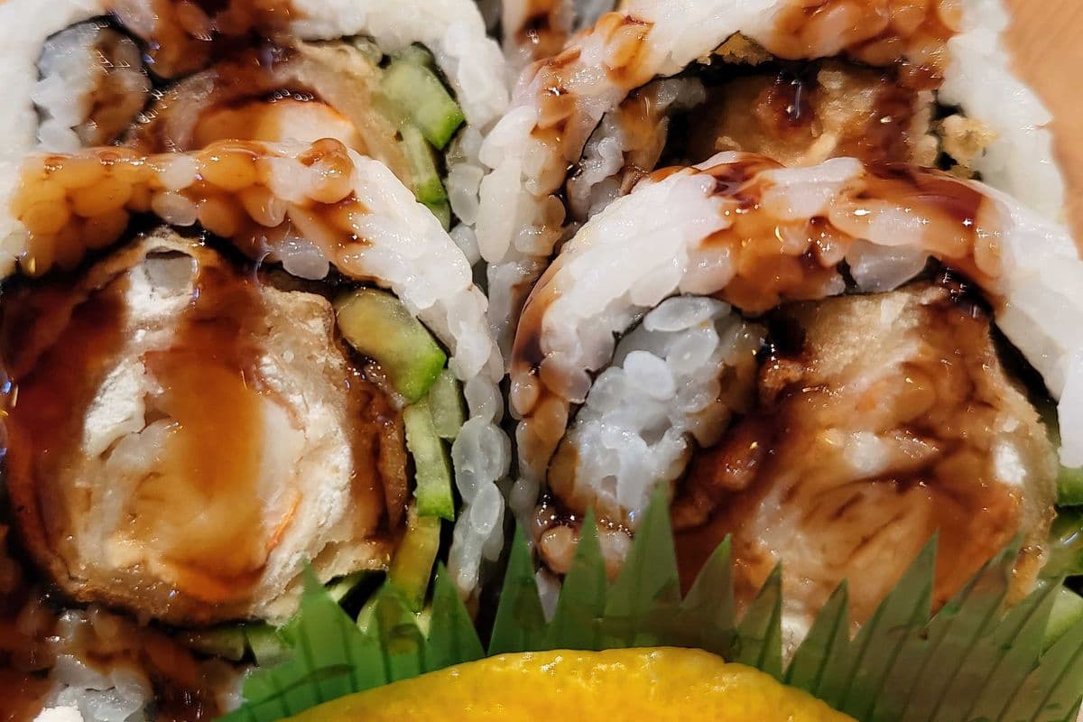 Lobster Maki