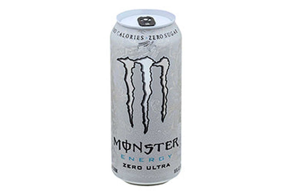 Monster Zero Ultra (444 ml)