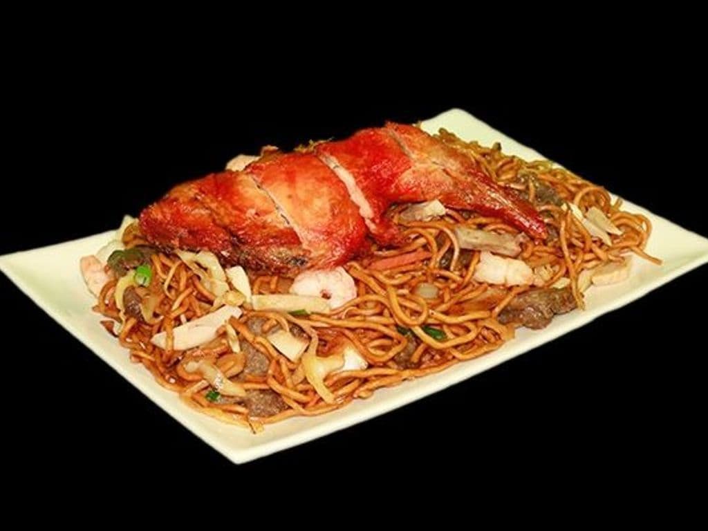 Island Mix Chowmein