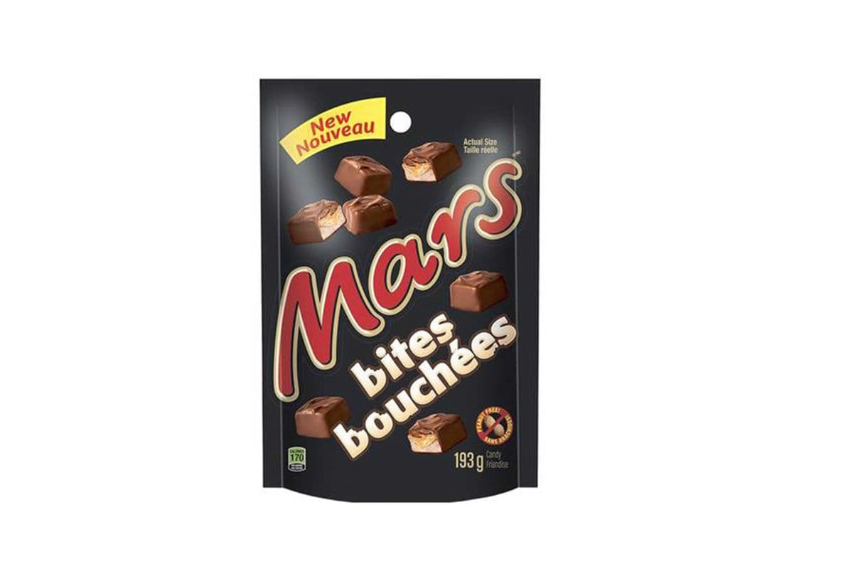 Mars Bites 170g