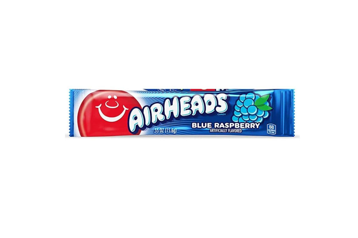 Air Heads BlueRaspberry 15.6gms