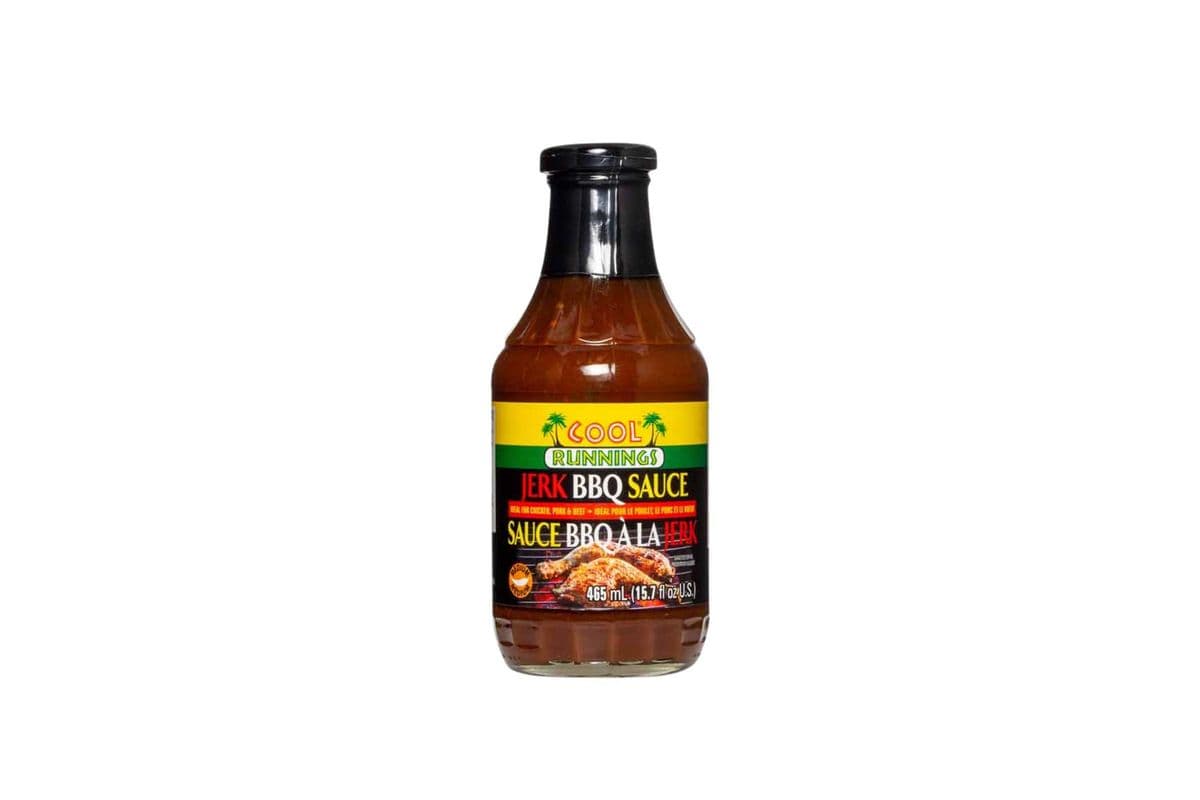 Jerk Barbecue Sauce 465ml