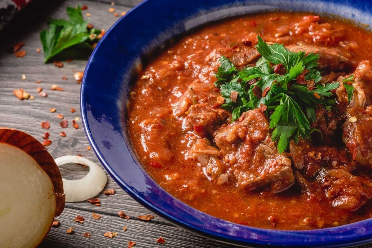 Masala Curry