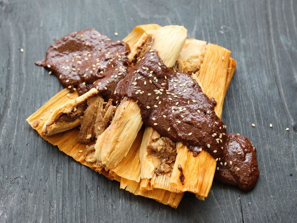 Tamal of the Day