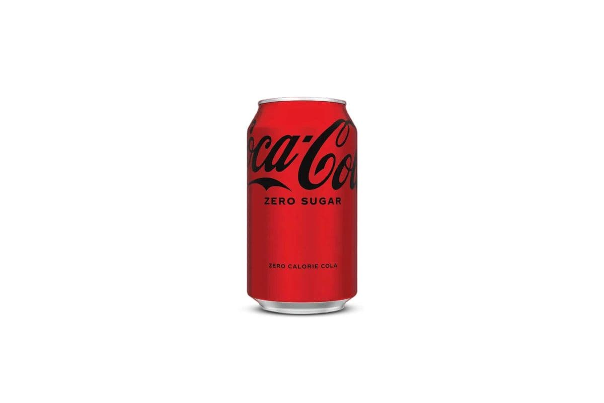 Coca cola Zero sugar