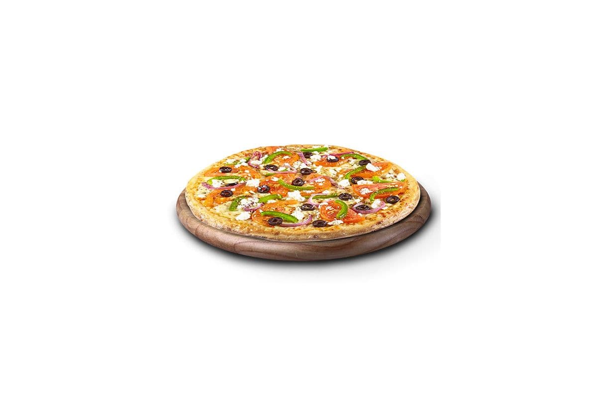 Classic Greek Pizza