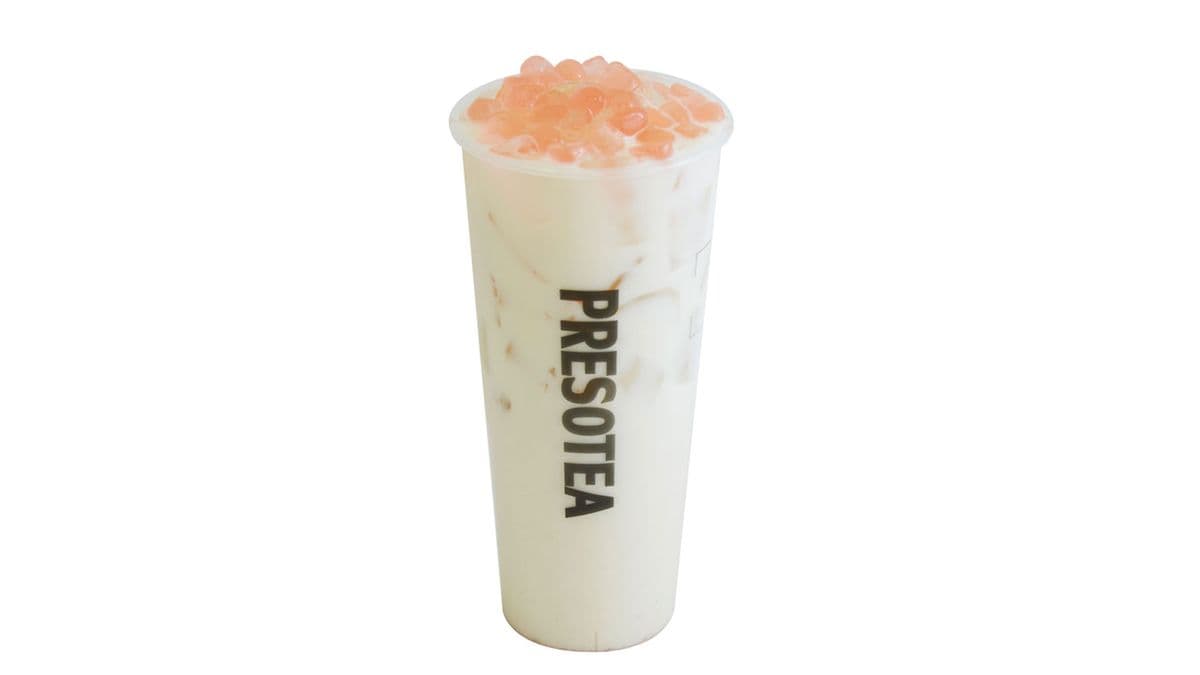 Sakura Hokkaido Milk Tea / Thé au lait Sakura Hokkaido