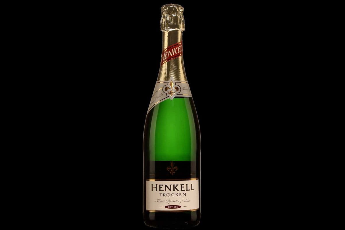Henkell Troken Sekt (750 ml) (1 x 750ML)