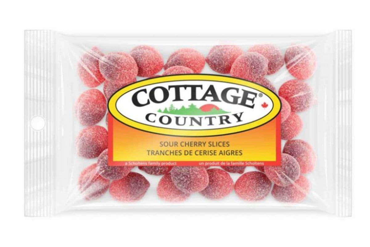 Sour Cherry Slices 140g (140 g)