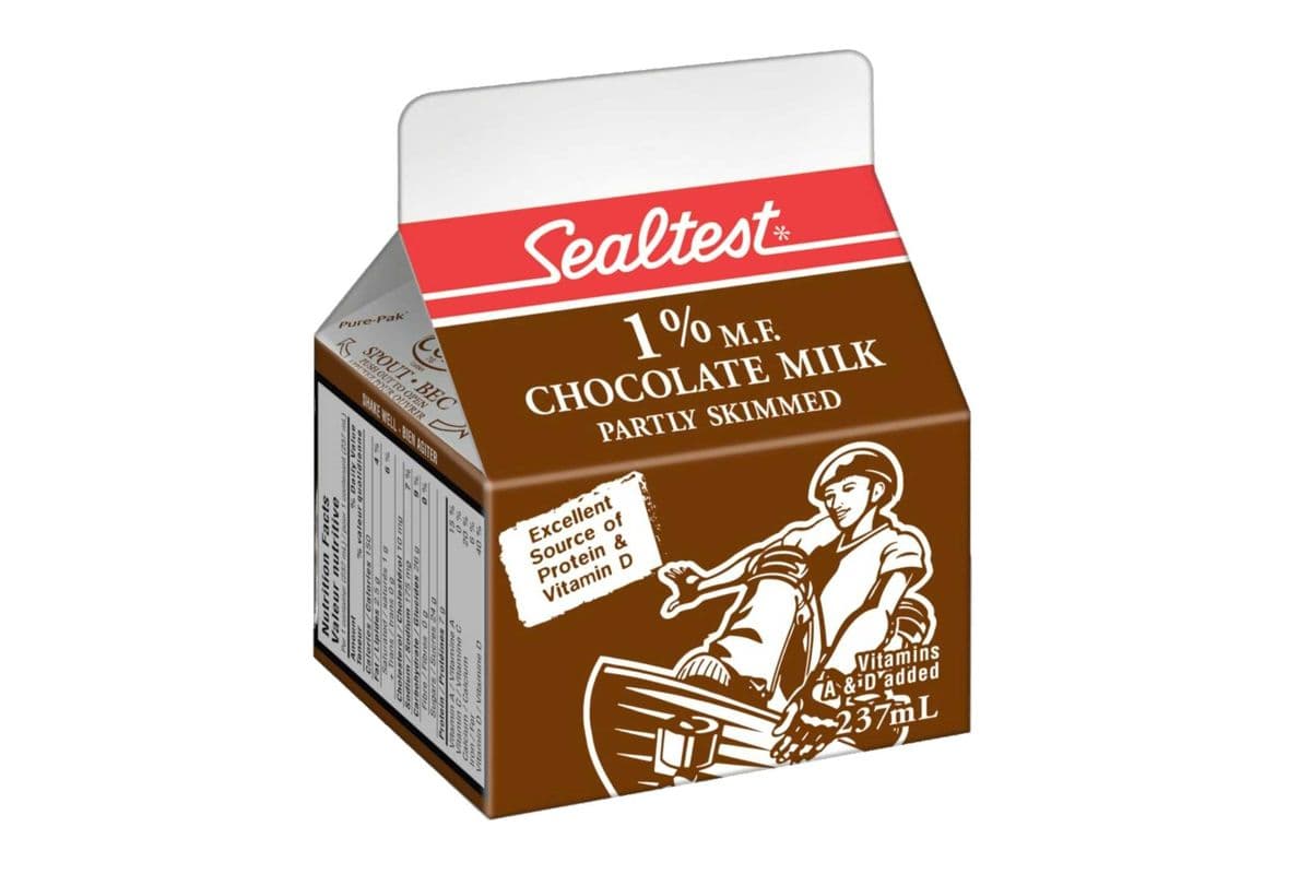 Chocolate Milk (237 ml)