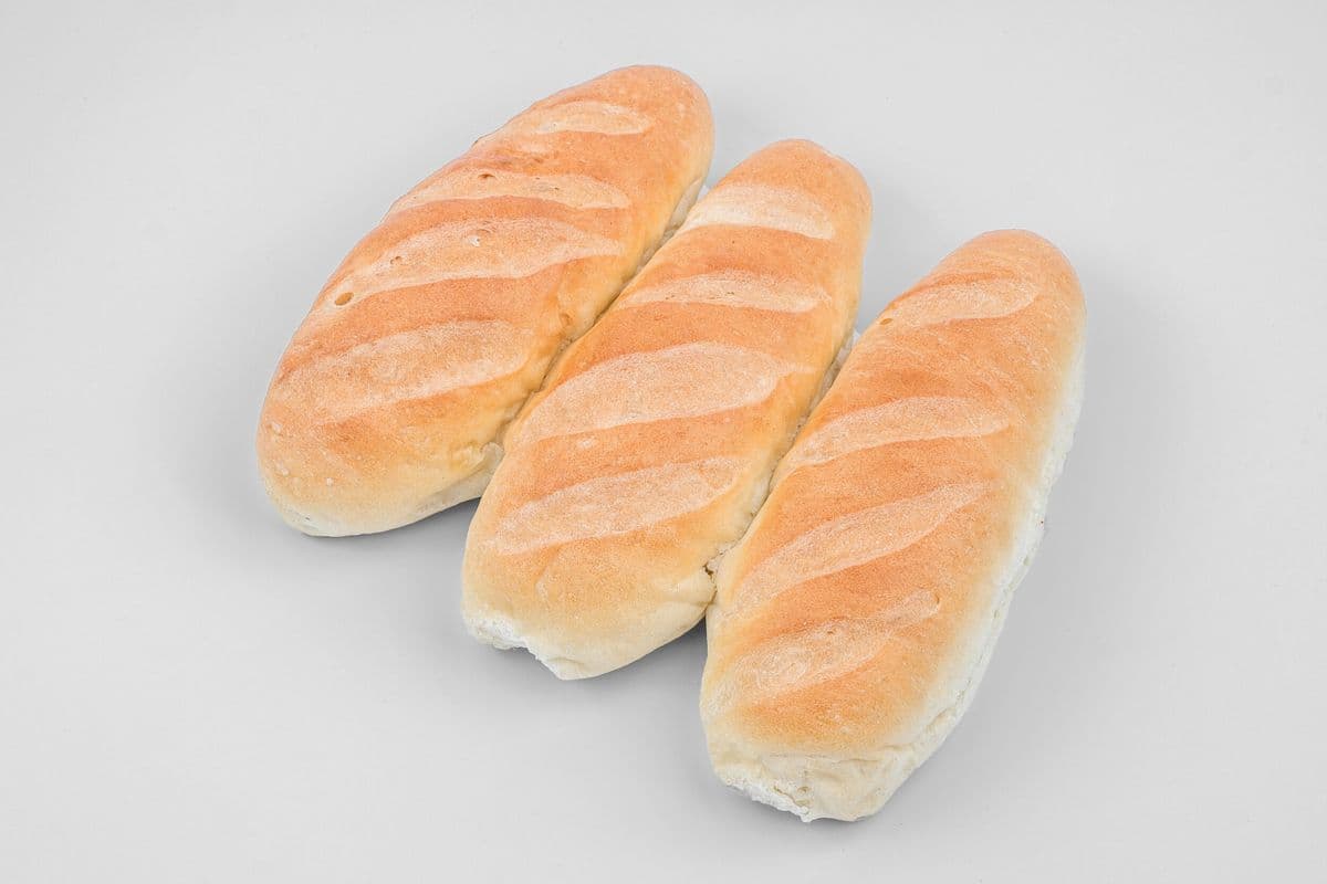 Frenchies Sub Buns (Pack of 3)