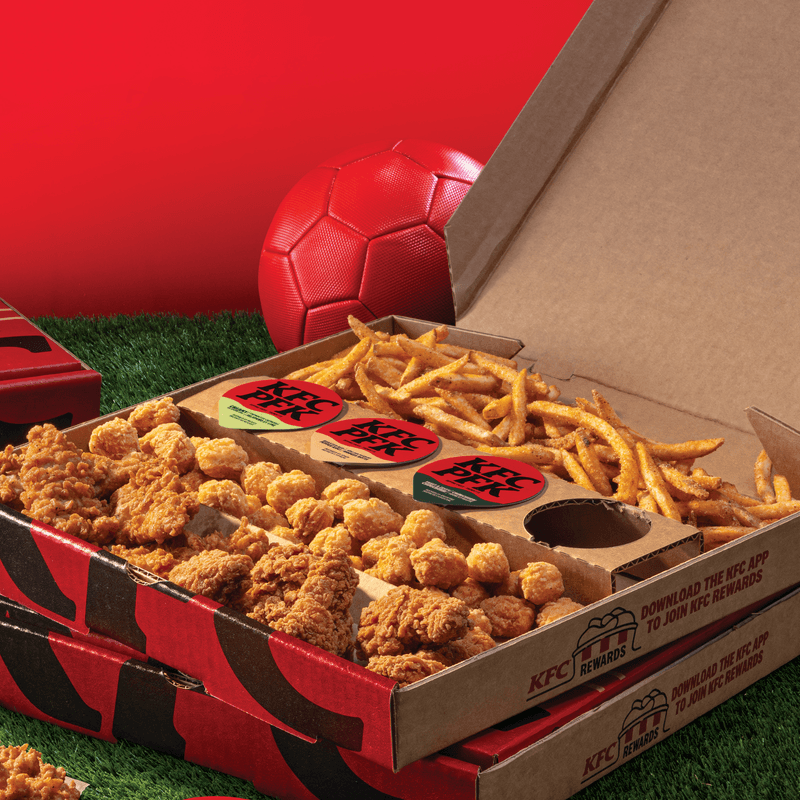 Dippin' Feast