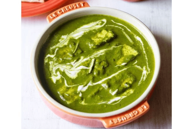 Palak Paneer