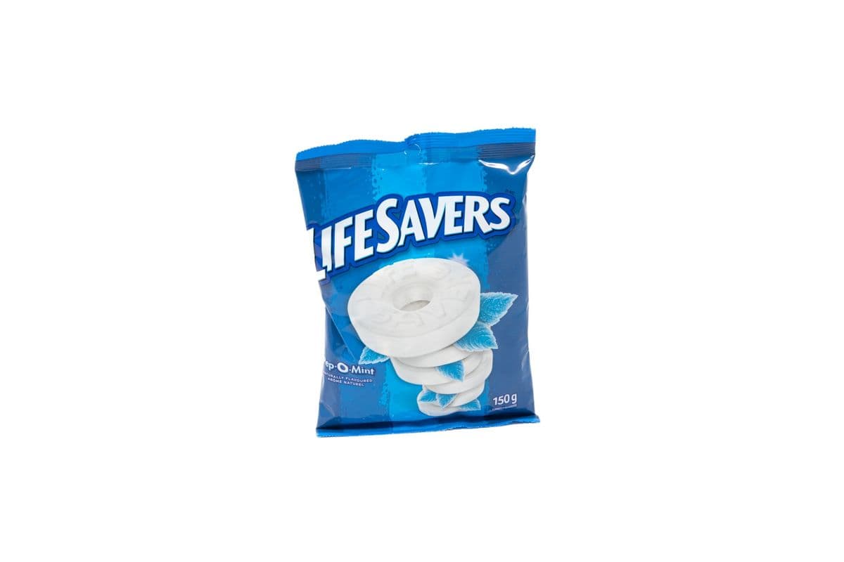 Life Savers (150 mg)