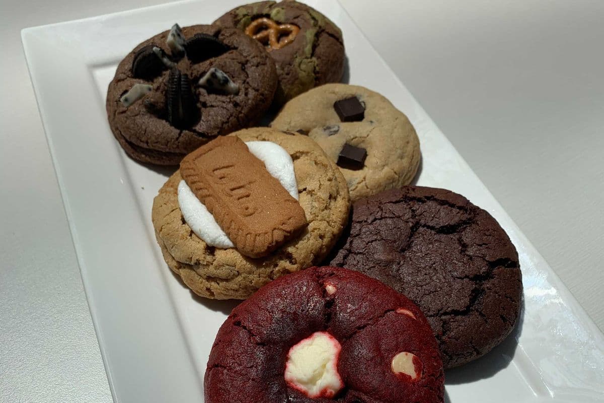 Rocky Dessert Market Cookie