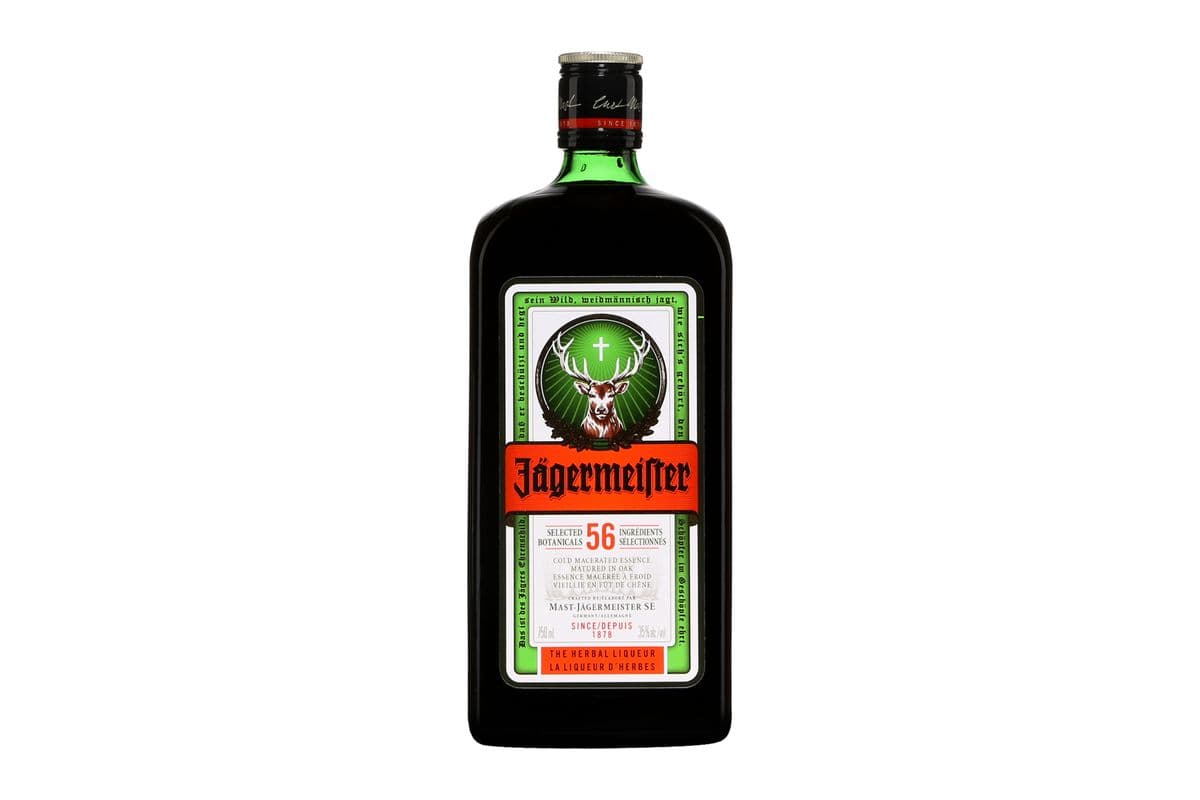 Jagermeister Herbal Liquor (750 ml) (1 x 750ML)