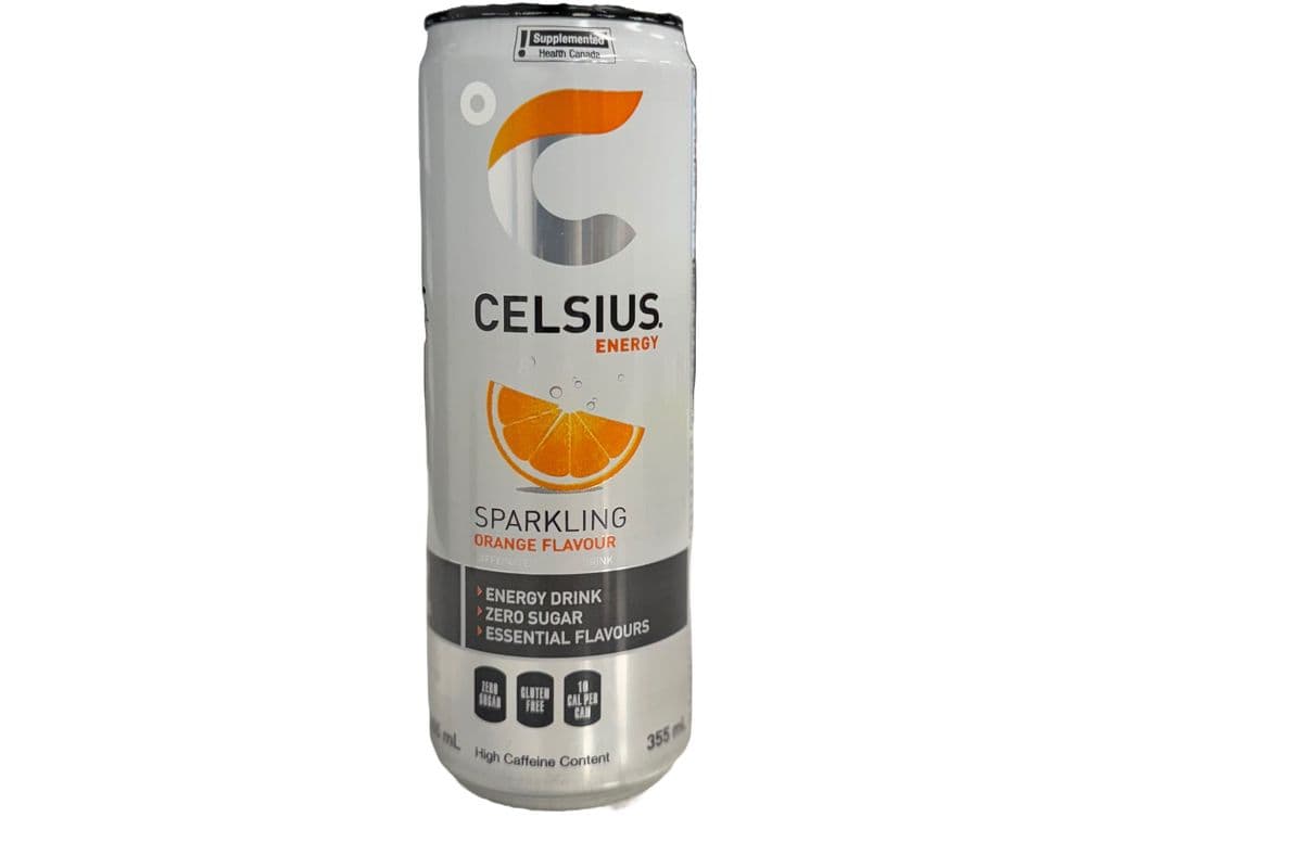 Celsius Orange