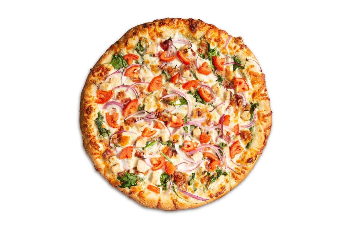 Large Kelowna Club Pizza