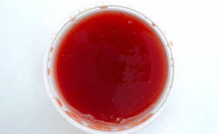 Cherry Sauce / Sauce Cerise