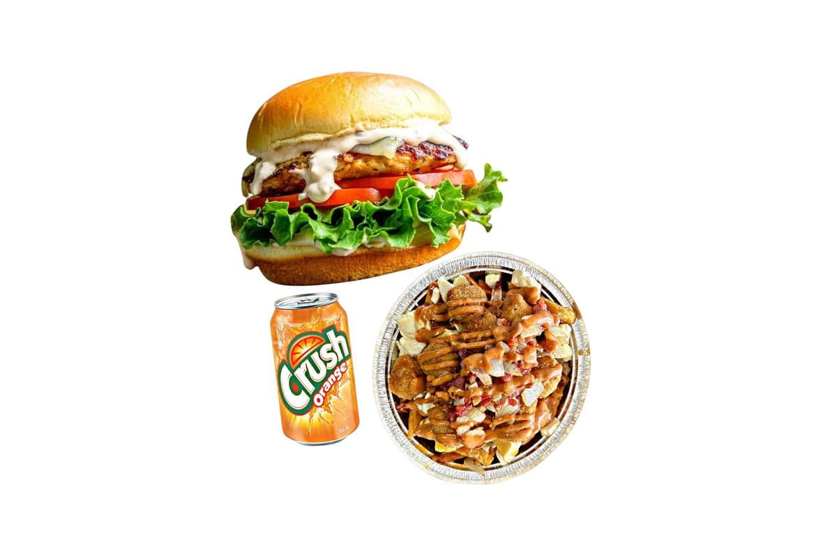 Trio Le Smoky Avocat