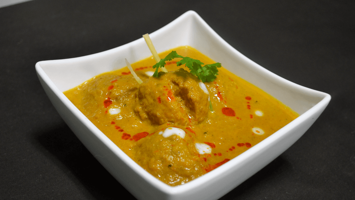 Malai Kofta