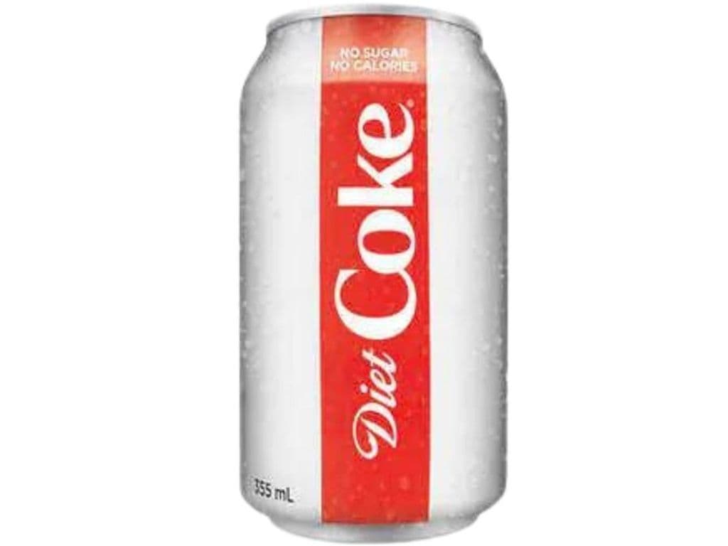 Diet Coke 355ml Can