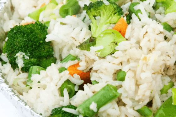 Veg. Fried Rice