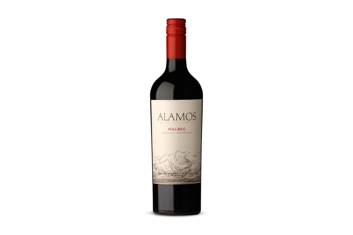 Alamos Malbec (1 x 750 ml)