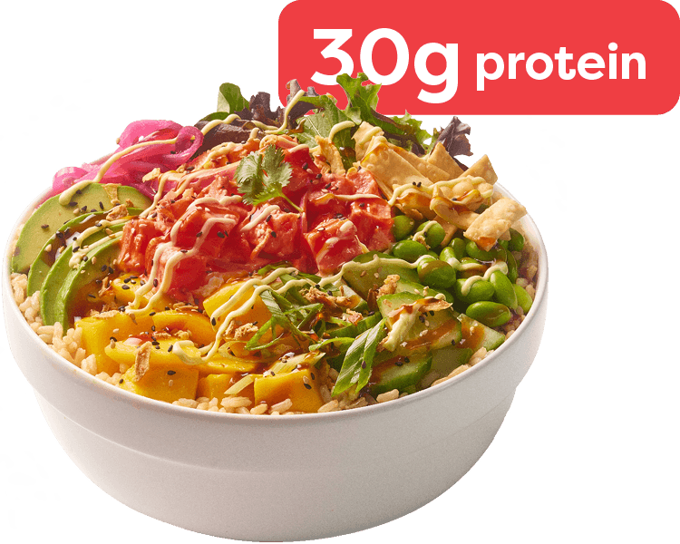 Poke Spicy Tuna