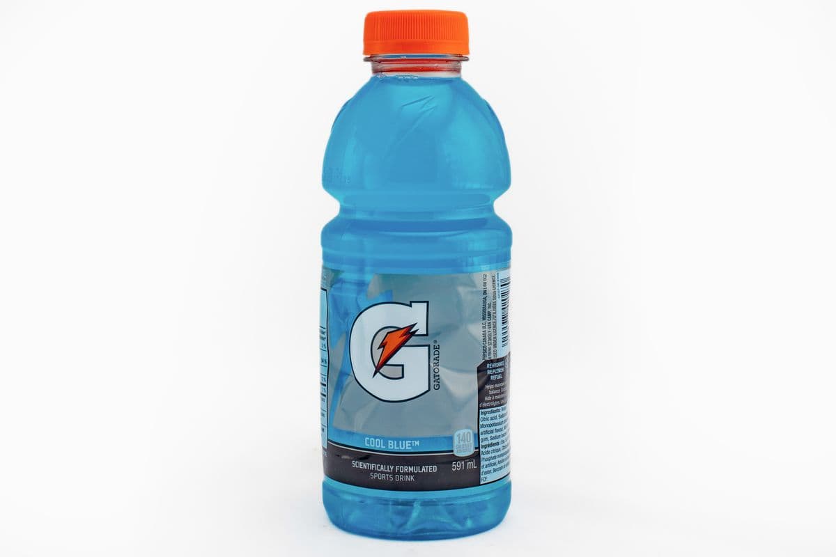 Gatorade Cool Blue (591ml)