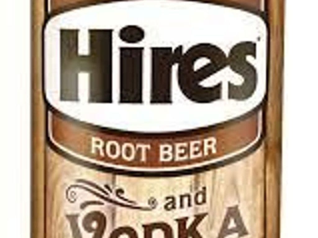 HIRES Vodka Rootbeer, 473ml