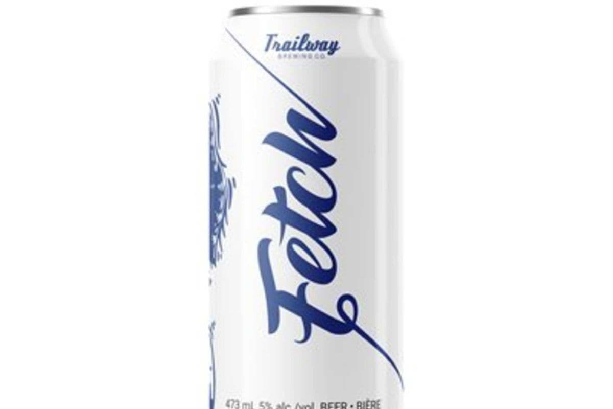 Trailway Fetch Craft (1 x 473 mL)