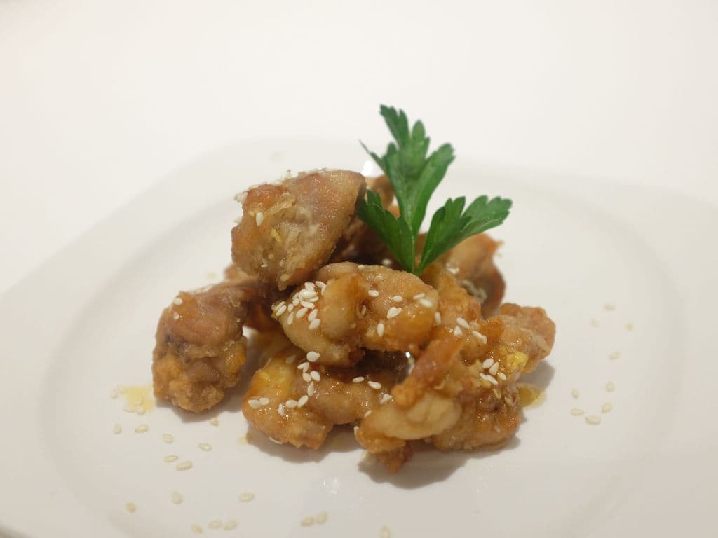 Sesame Chicken