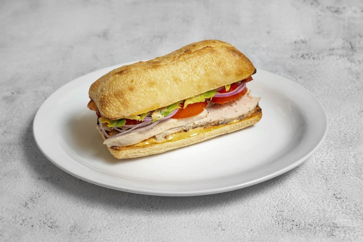 Chicken Bacon Avocado