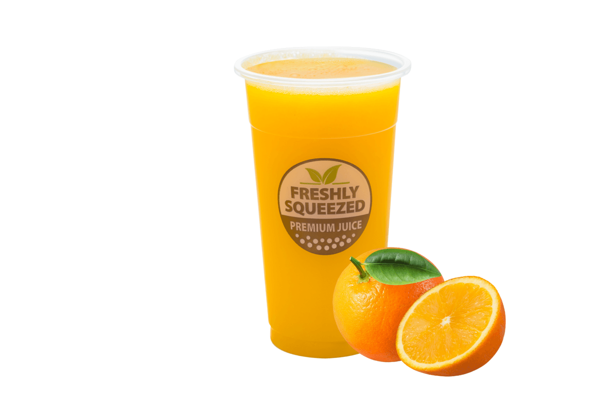 Orange Juice (500) (230 Cal)