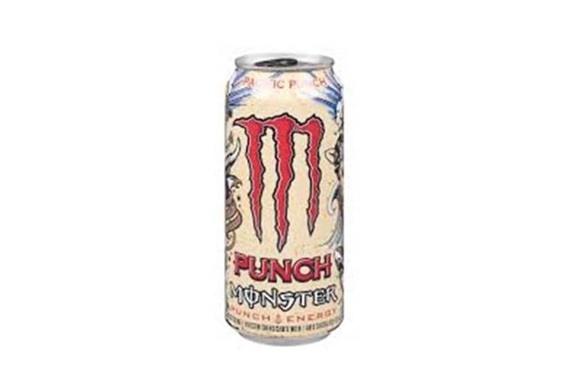 Monster -Pacific Punch (473 ml)