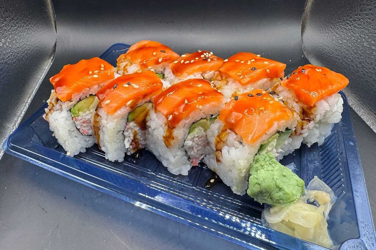 Philadelphia Roll