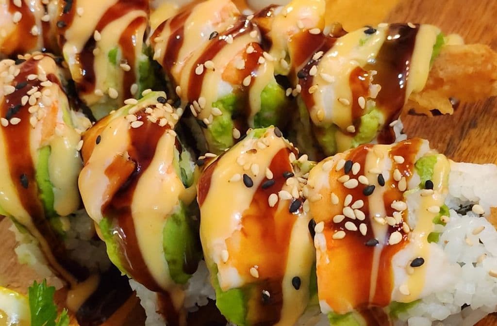 Tiger Roll(8pcs)